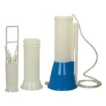 Automatic Pipette/Burette Rinsing Set (Plastic) PIP