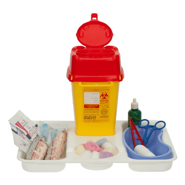 Injection and Dressing Tray