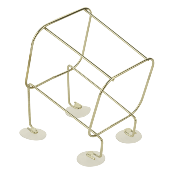 Metal Inclined Table-Support for Sharps Containers Model RC plus-pip