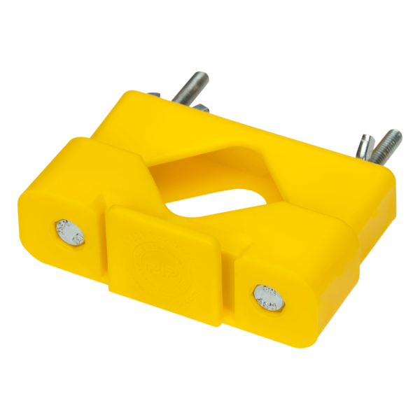 Plastic Bracket for Ra Sharps Containers-pip