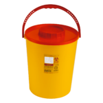 Sharps container Cc 12 L-pip