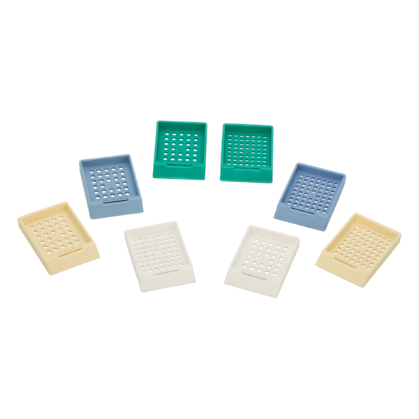 Tissue Cassette without Lid-PIP