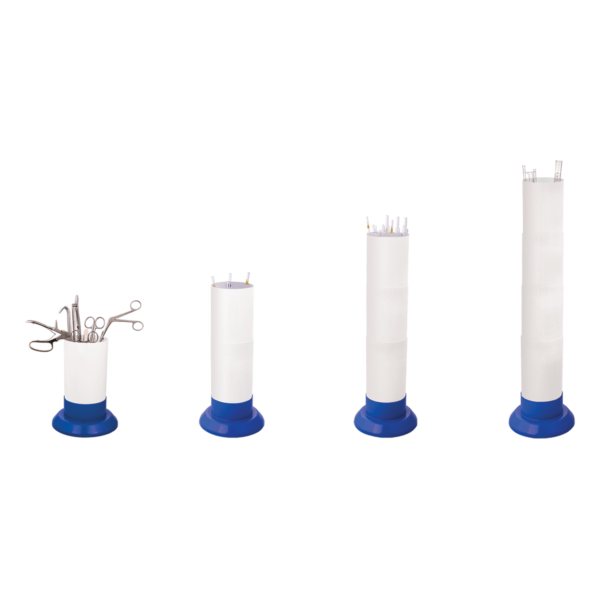 Plastic Rinsing Jar Plastic Rinsing Jar