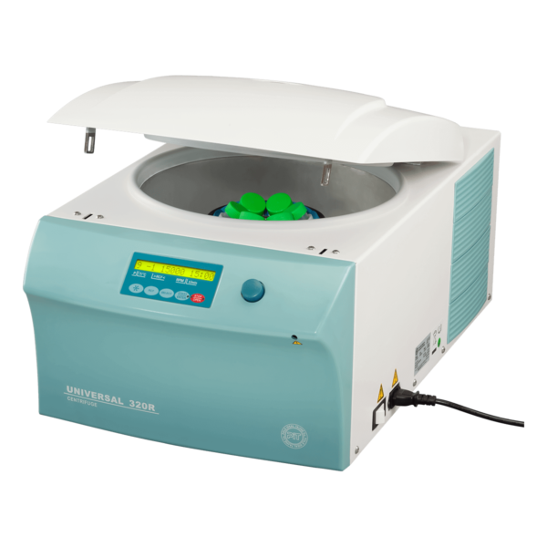 Universal Centrifuge PIT320 R Serie (Cooled) PIT