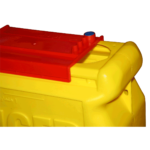 Sharps container 26.3L XL Model-pip