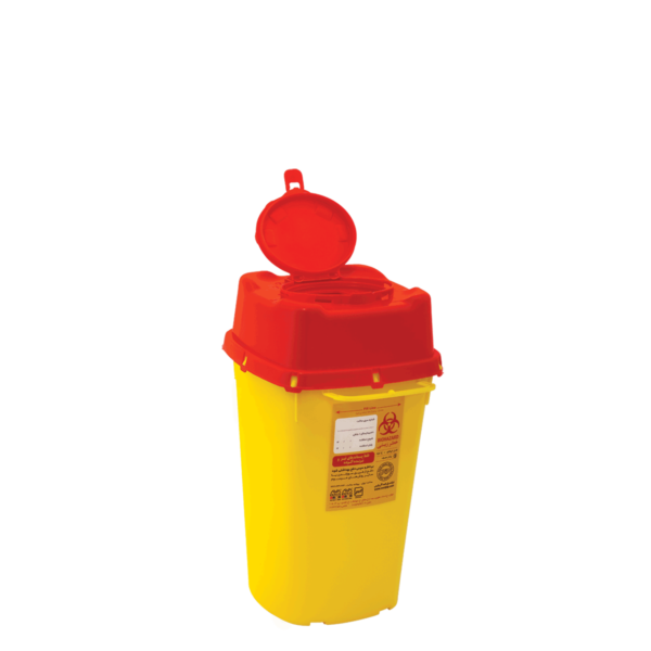 Sharps container RC plus 5L-pip