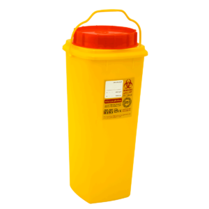 Sharps container Ra 4.5