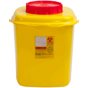 Sharps container Ra 9.5L