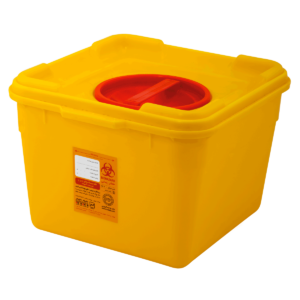 Sharps container Rb 15 L