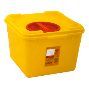 Sharps container Rb 15 L