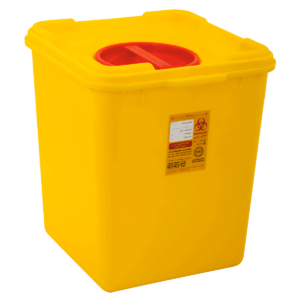 Sharps container Rb 25 L